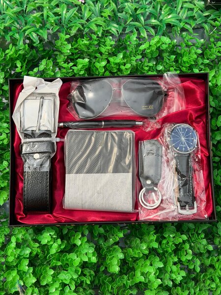 Coffret Cadeau Homme Élégant