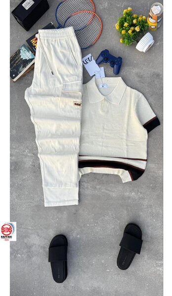 Ensemble sport chic pour homme