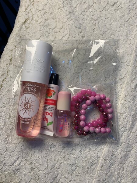 Ensemble Beauté Soin & Bijoux