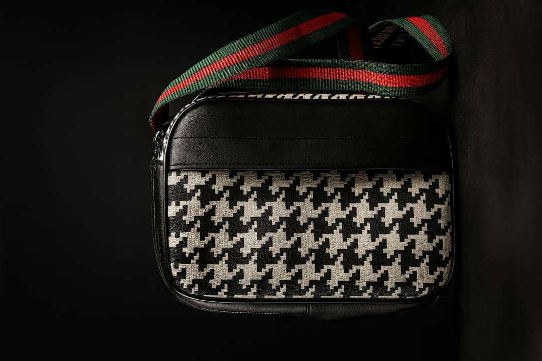 Sac bandoulière chic