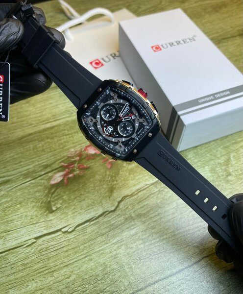 Montre Homme Curren Sport Quartz
