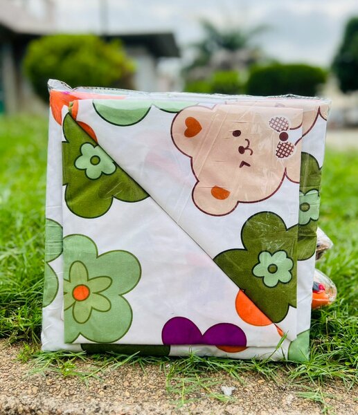 Couverture enfant joyeuse