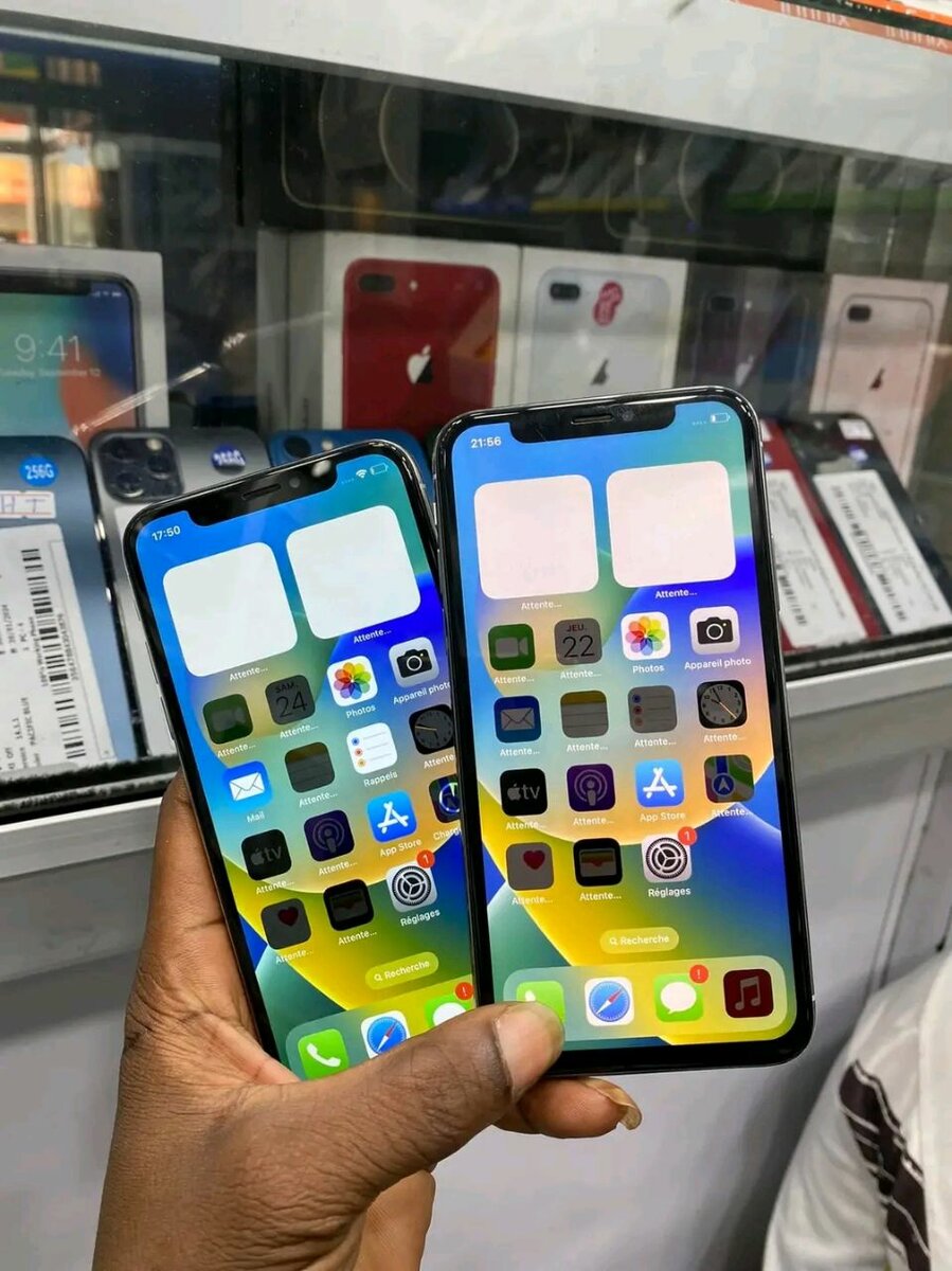 iPhone X - Écran Super Retina