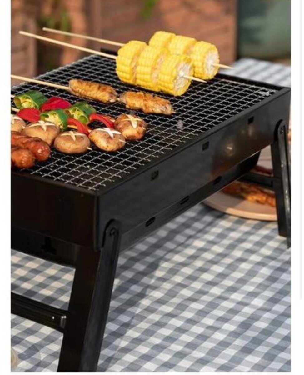 Barbecue Portable Pliable