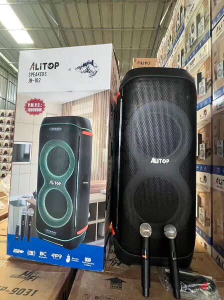 Enceinte Puissante Alitop JB-102