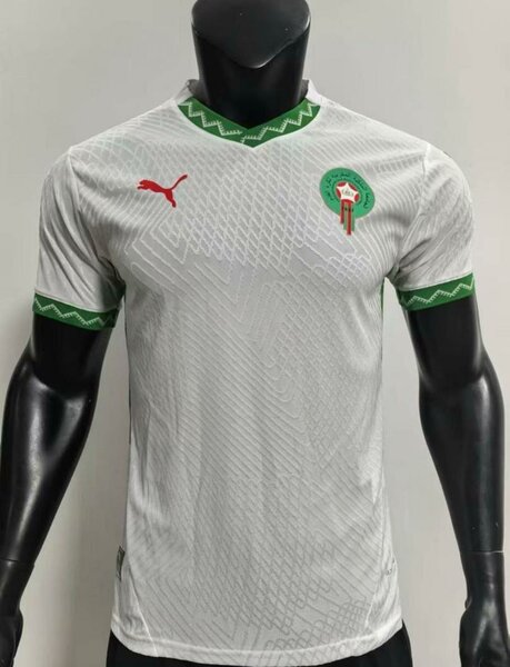 Tenue de Football Maroc