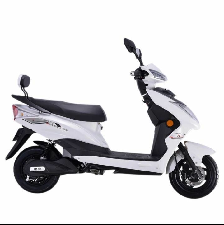 Scooter électrique moderne