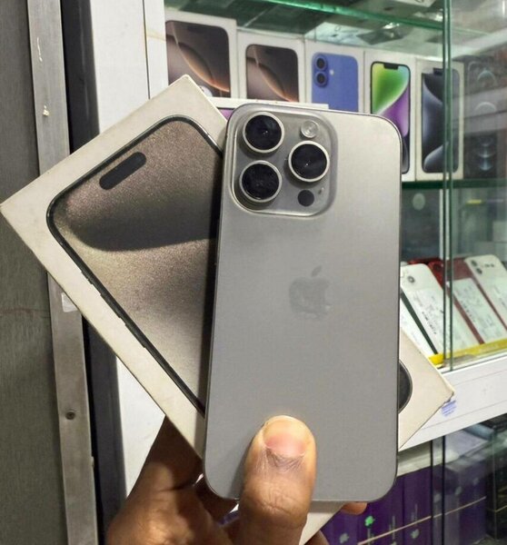 iPhone 14 Pro Max Argent