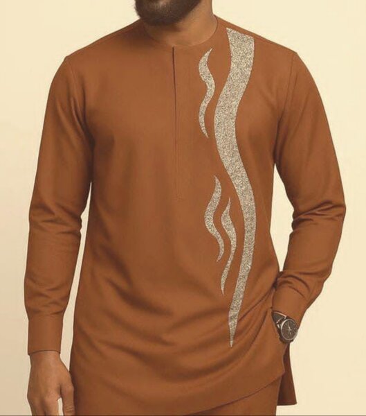 Tunique Homme Élégante