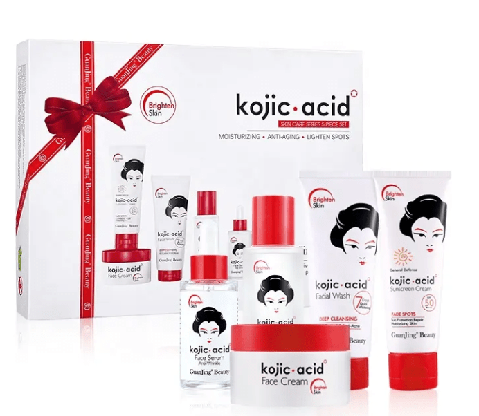 Coffret Cadeau Soin Guanjing