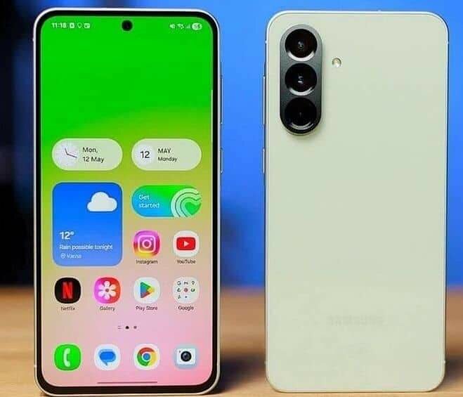 Smartphone Android 256Go