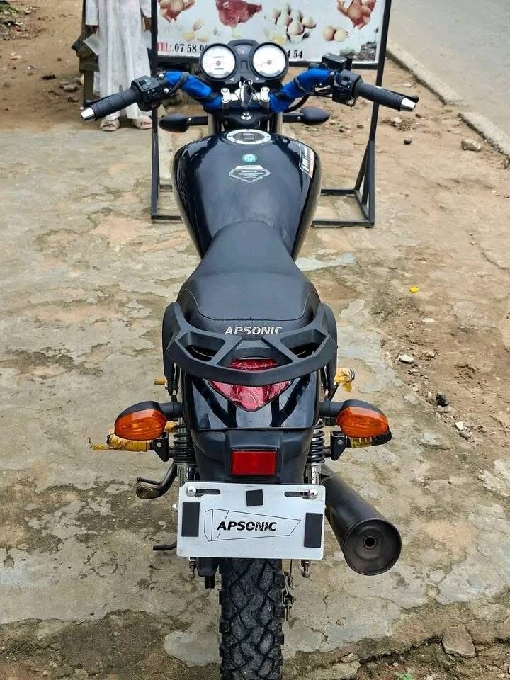 Moto apsonic aloba