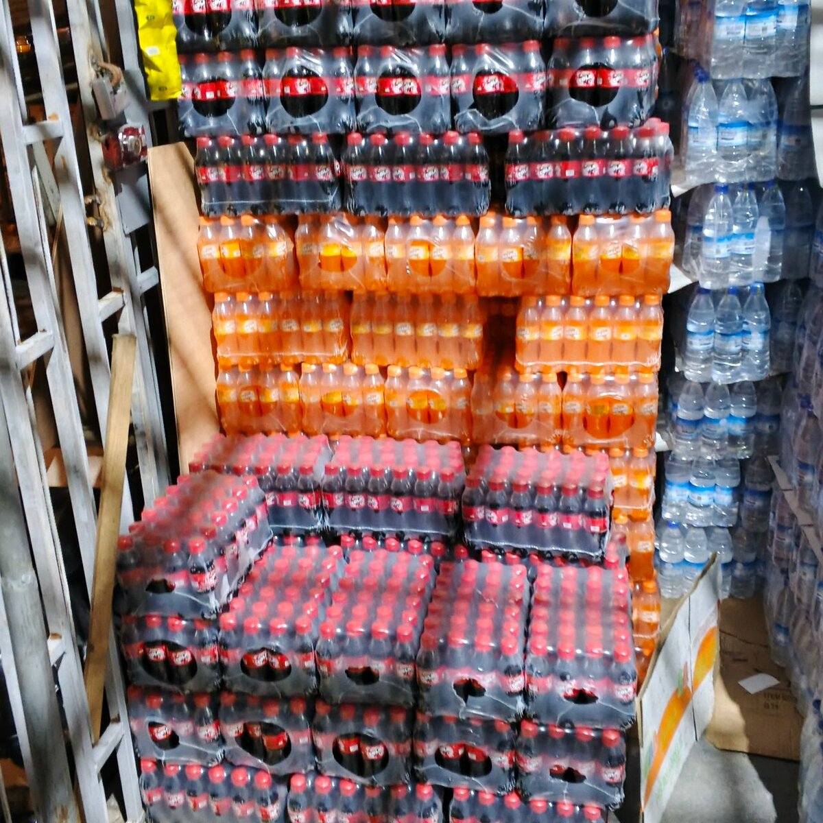 Boissons rafraîchissantes Be-s