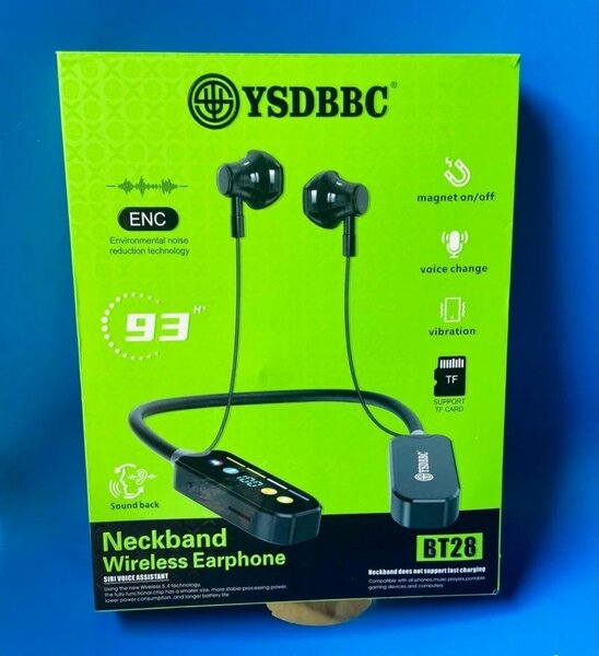 Écouteurs Sans Fil YSDBBC BT28