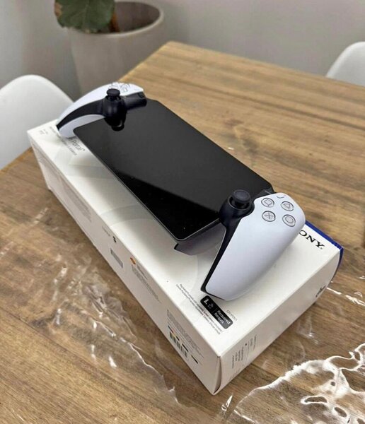 Console de jeu portable Sony