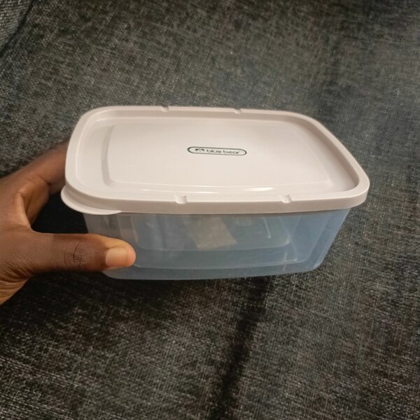 Boîtes de Conservation Empilables