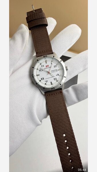 Montre Swiss Army Homme