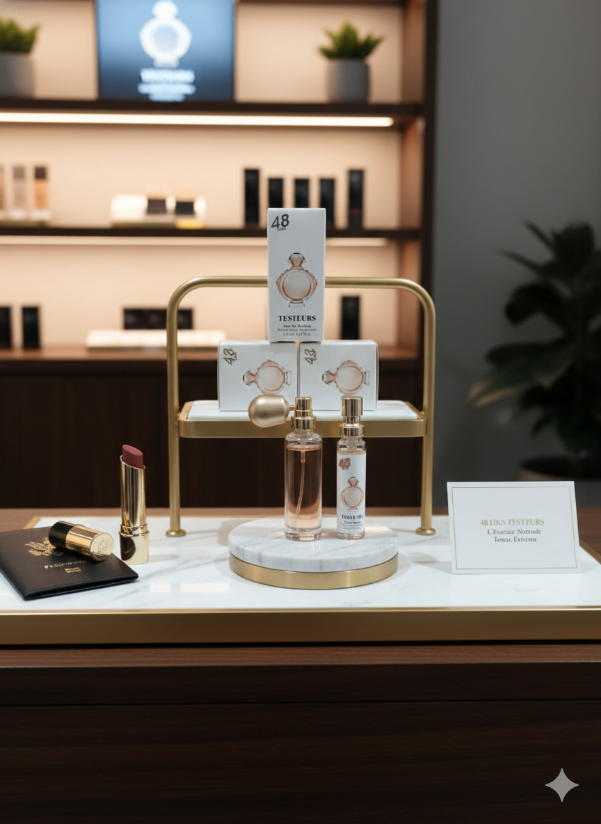Parfum 48h Testeur