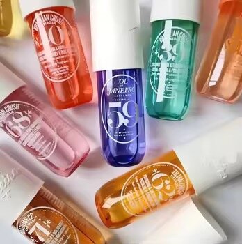 Parfum Corps Brésilien