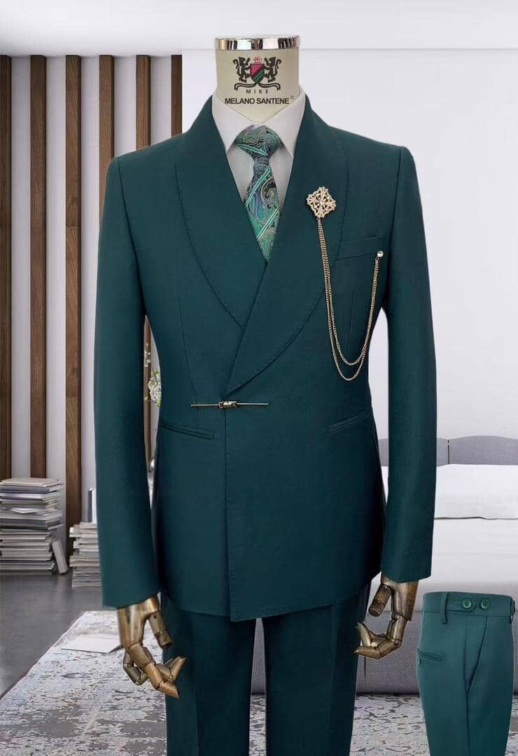 Costume élégant pour homme
