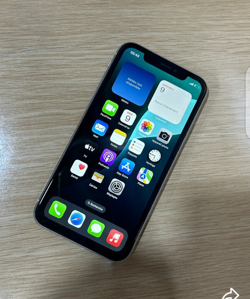 iPhone XR Blanc Débloqué