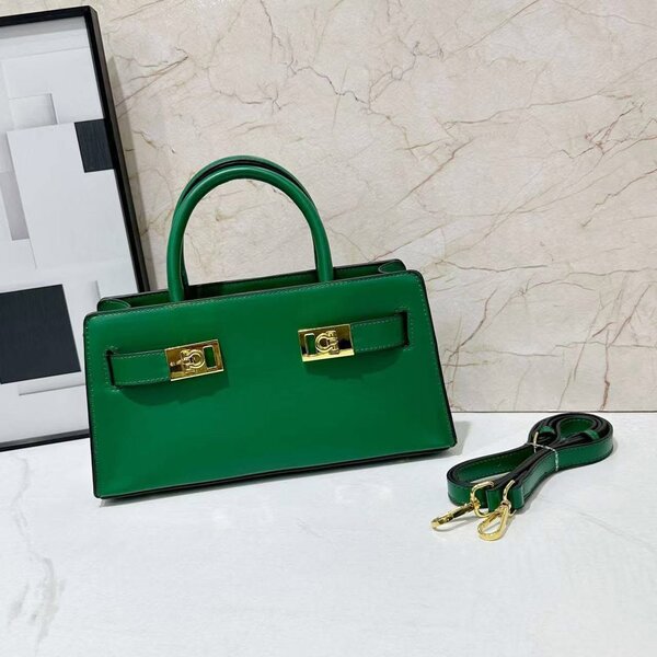 Sac de luxe en cuir élégant