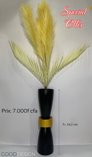 Vases décoratifs modernes