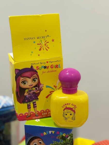 Sunny Girl - Eau de Toilette