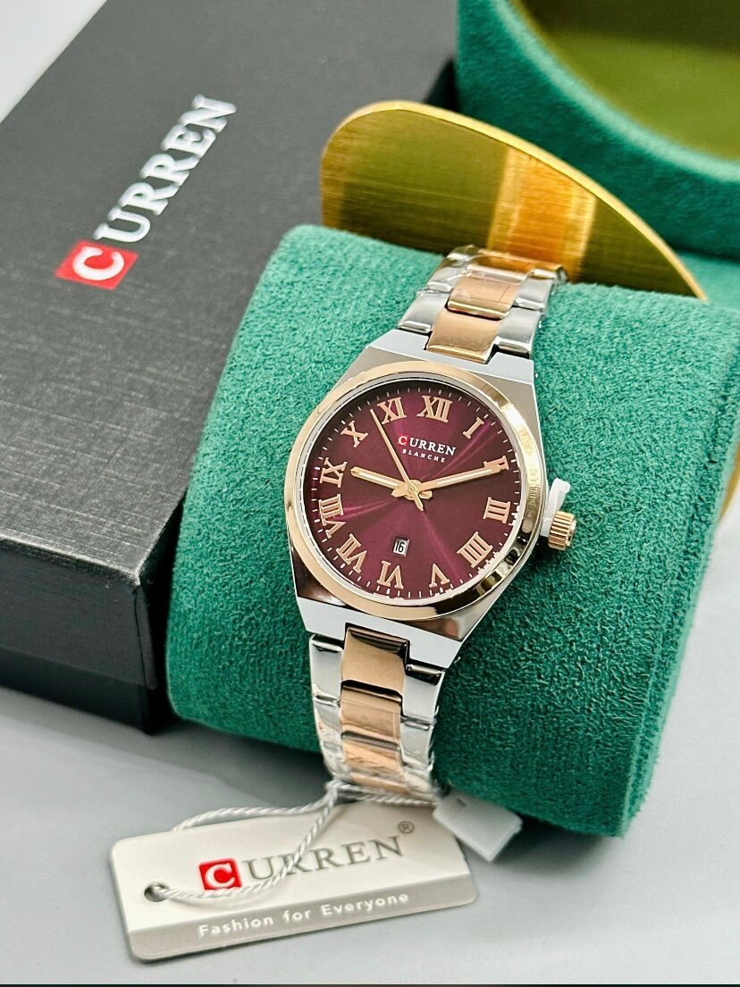 Montre Curren   élégante