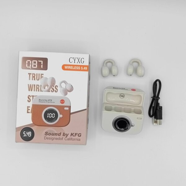 Écouteurs Sans Fil CYXG Q87