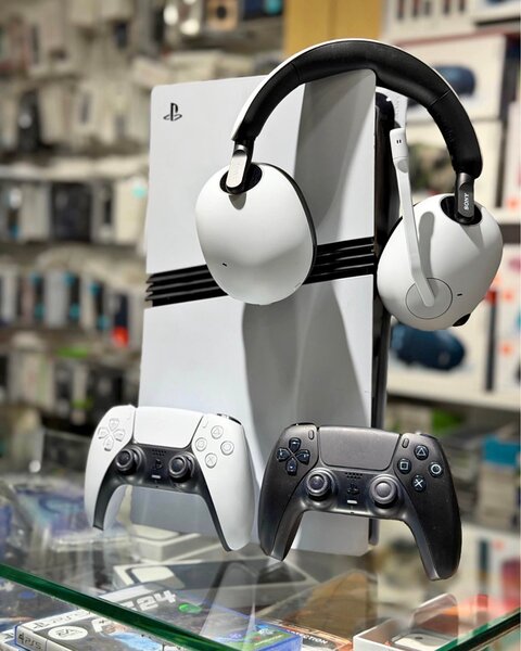 Console de jeu PlayStation