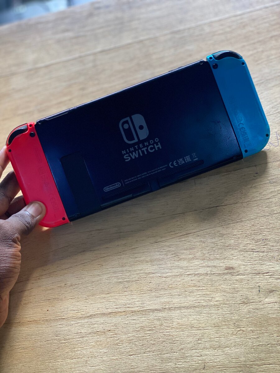Nintendo switch classic