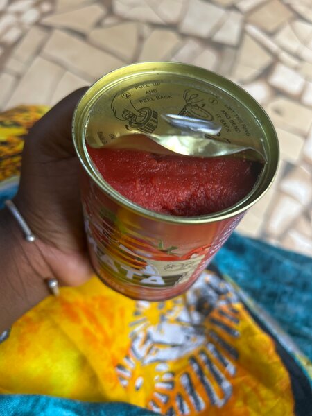 Purée de Tomates MAFA 400g