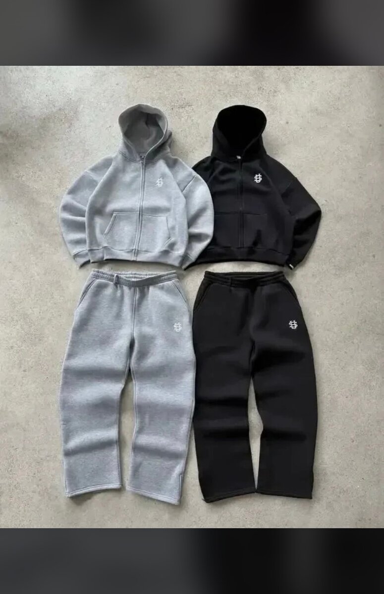 Ensemble de survêtement homme tendance