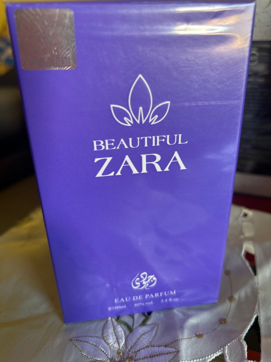 Parfum Élegant Intense