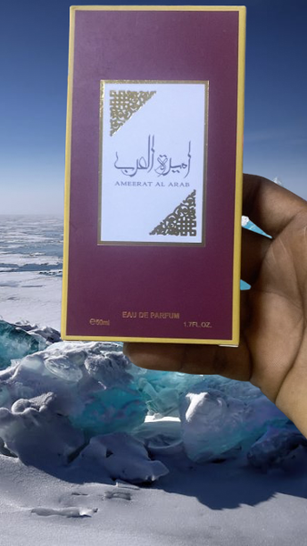 Parfum Amirat Al Arab