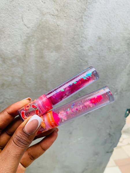 Gloss à Lèvres rose