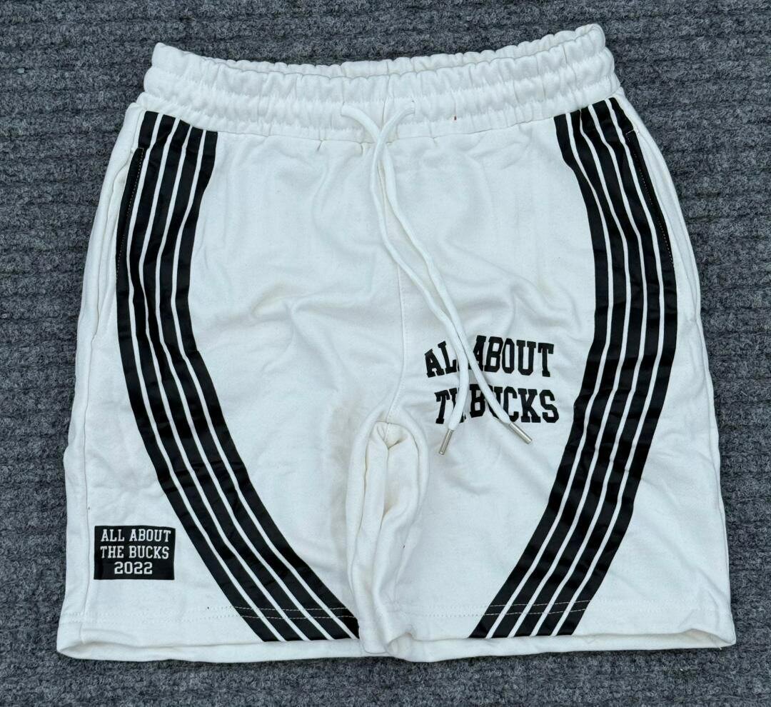 Shorts sportifs "All About The Bucks"
