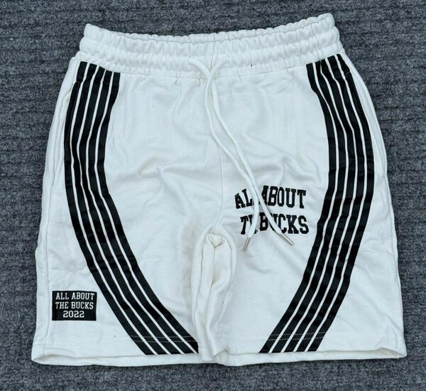 Shorts sportifs "All About The Bucks"