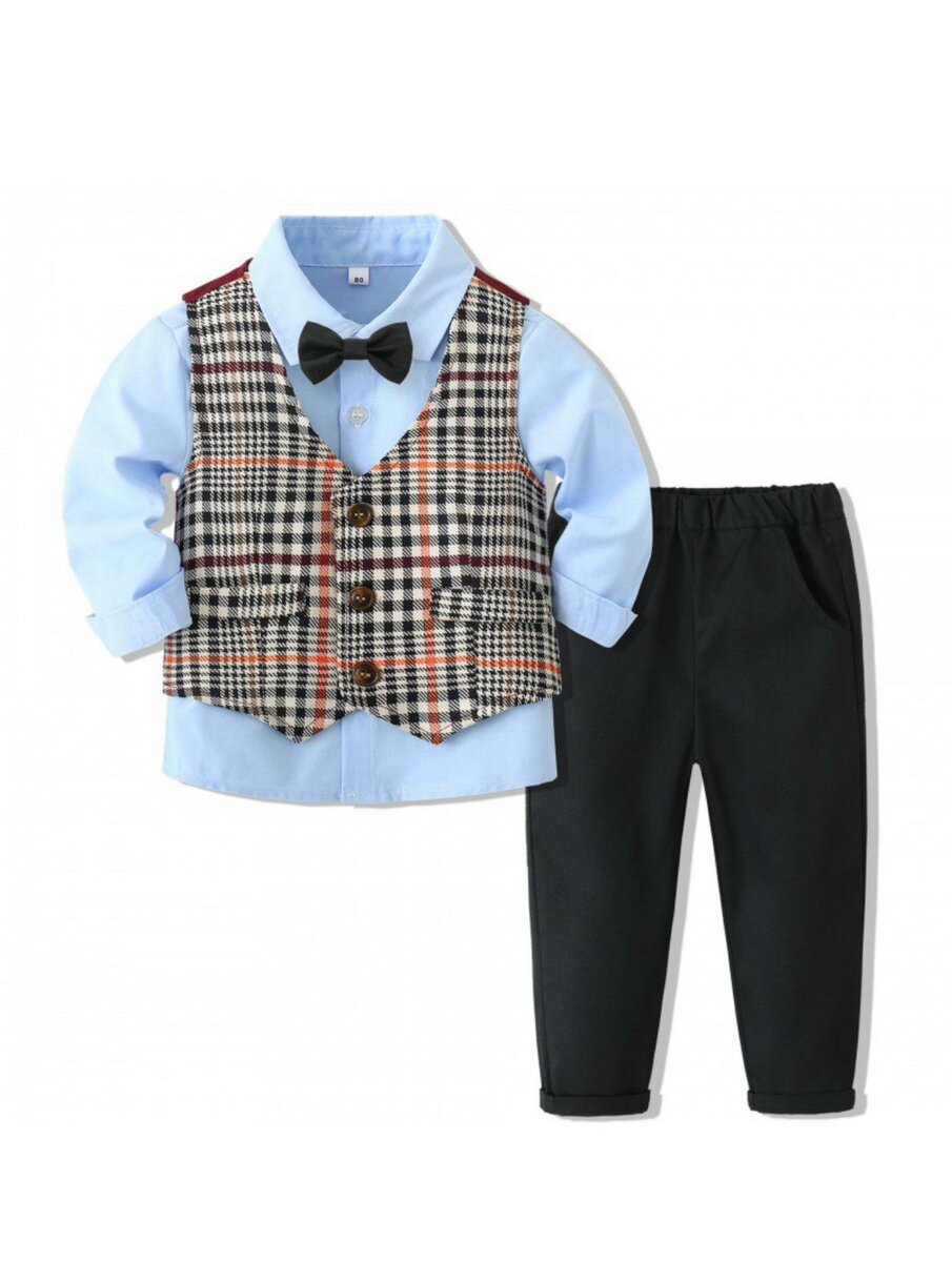 Ensemble élégant pour garçon