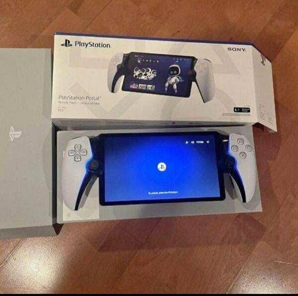 PlayStation Portal Portable Console