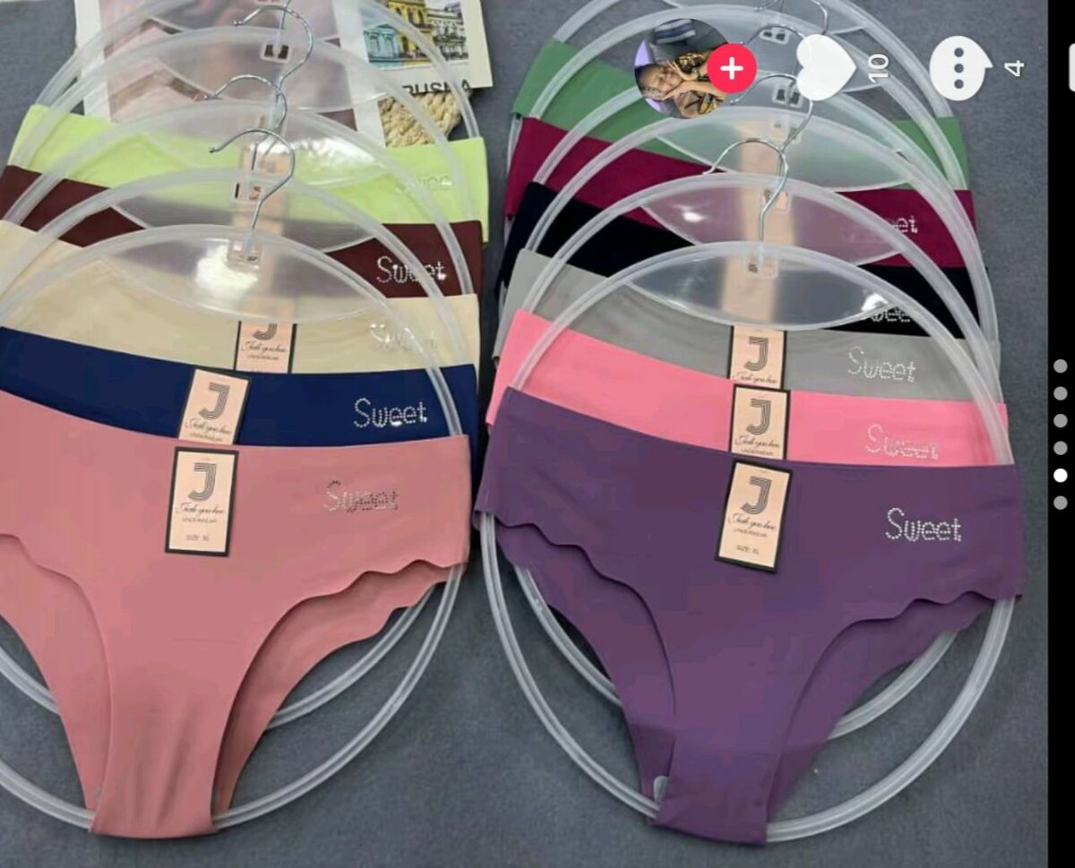 Culottes femme confortables