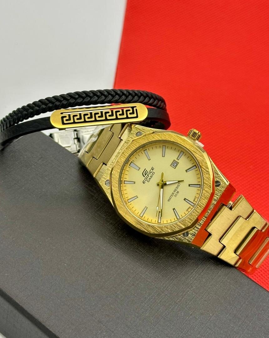 Montre élégante pour hommes