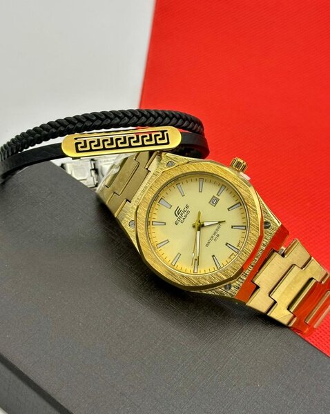 Montre élégante pour hommes