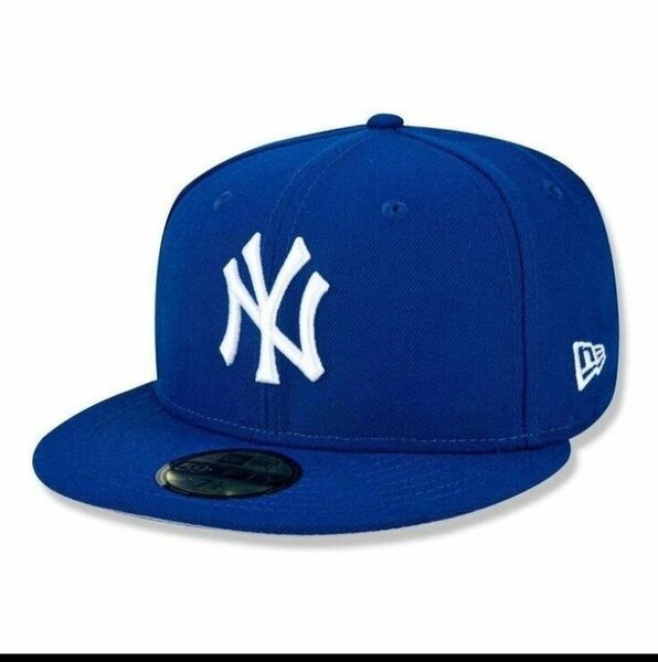 Casquette New York Yankees MLB New Era Bleue