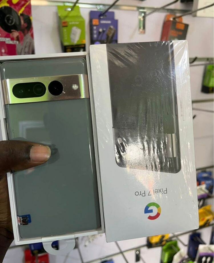 Google Pixel 7 Pro 128Go