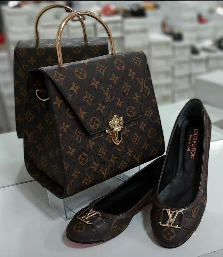 Ensemble Sac et Chaussures