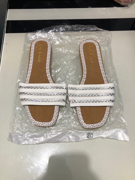 Sandales glamour femme strass