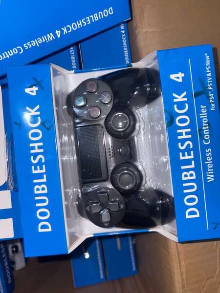 Manette Sans Fil Doubleshock 4