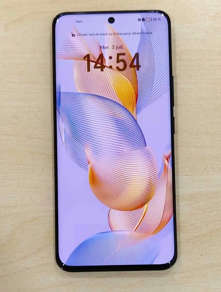 Smartphone HONOR 5G performant